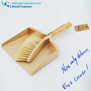 Akbrand Dustpan -harjan rantakahvan lohko